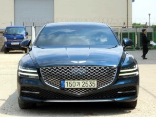 제네시스 G80(RG3)