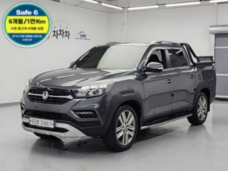 KG모빌리티(쌍용)  렉스턴 스포츠