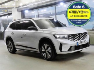 르노코리아(삼성) 그랑 콜레오스 E-Tech