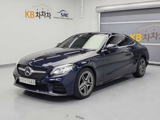 벤츠 C클래스 W205