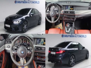 BMW M5 (F90, F10)