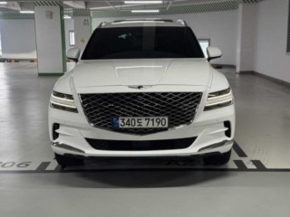제네시스 GV80