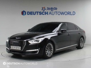 제네시스 EQ900