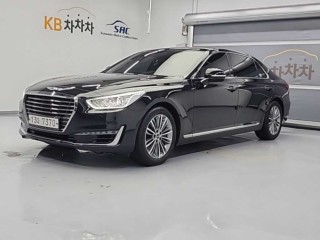제네시스 EQ900
