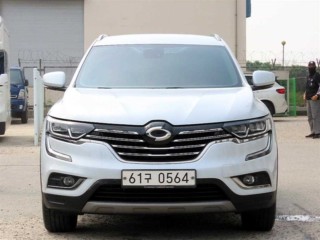 르노코리아(삼성) QM6