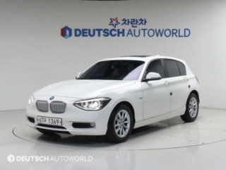 BMW 1시리즈 (F20)