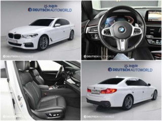 BMW 5시리즈 (G30)