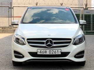 벤츠 B클래스 (MY B)