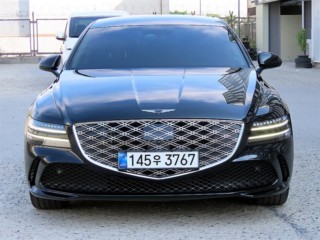 제네시스 G80(RG3)