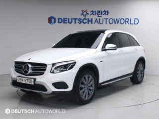 벤츠 GLC클래스 X253