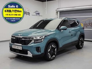 기아 더 뉴 셀토스 가솔린 1.6 터보 2WD