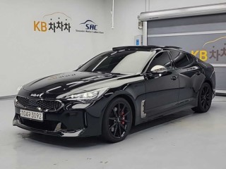 기아 스팅어 마이스터