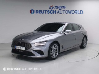 제네시스 더 뉴 G70 슈팅브레이크
