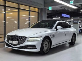 제네시스 G80(RG3)
