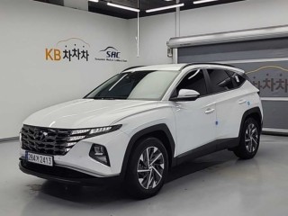 현대 투싼 (NX4)