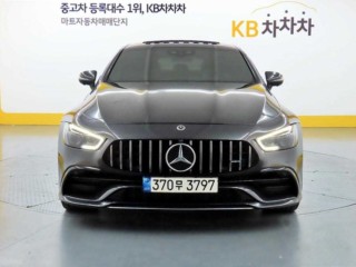 벤츠 AMG GT