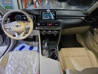 제네시스 G70