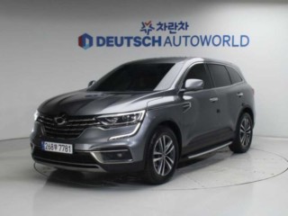 르노코리아(삼성) 더뉴QM6