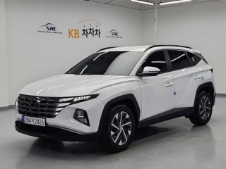 현대 투싼 (NX4)