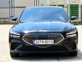 제네시스 더 뉴 G70