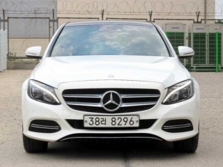 벤츠 C클래스 W205