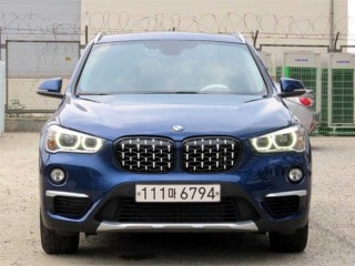 BMW X1 (F48)