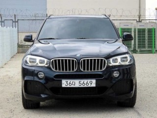 BMW X5 (F15)