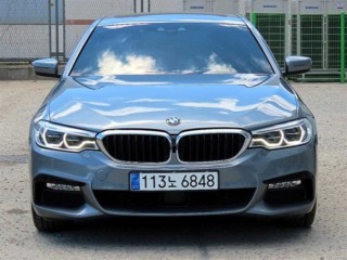 BMW 5시리즈 (G30)