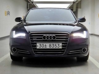 아우디 뉴A8