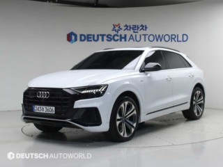 아우디 Q8