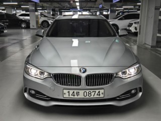 BMW 4시리즈 (F32)