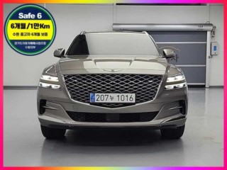제네시스 GV80