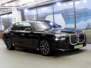 BMW 7시리즈 (G70)