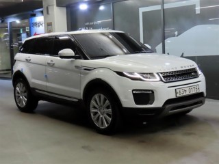 랜드로버 레인지로버 이보크