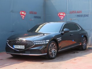 제네시스 G90(RS4)
