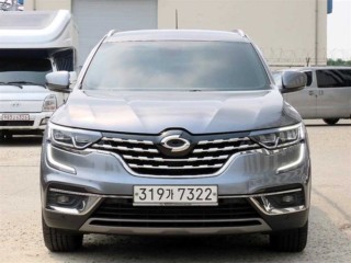 르노코리아(삼성) 더뉴QM6