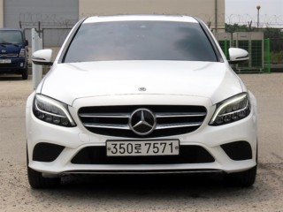 벤츠 C클래스 W205