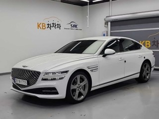 제네시스 G80(RG3)