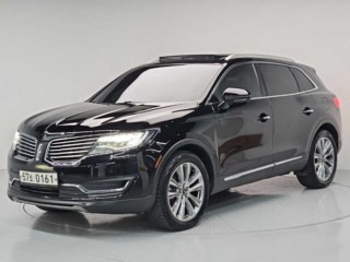 링컨 MKX 2세대