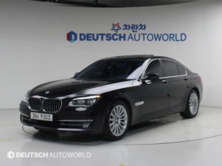 BMW 7시리즈 (F01)