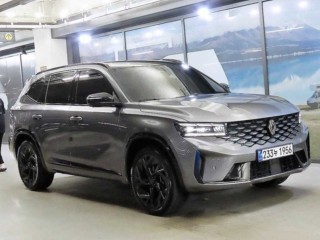 르노코리아(삼성) 그랑 콜레오스 E-Tech