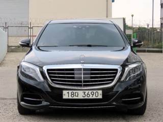 벤츠 S클래스-W222