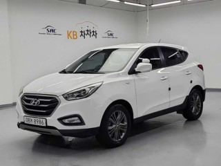 현대 뉴 투싼iX