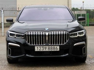 BMW 7시리즈 (G11)