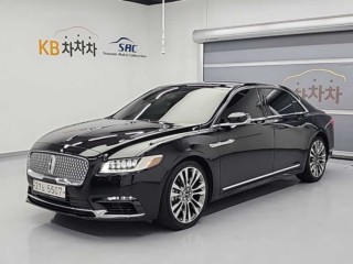 링컨 컨티넨탈 10세대
