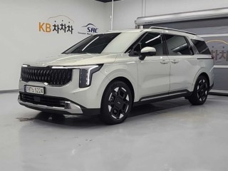 기아 더 뉴 카니발 4세대