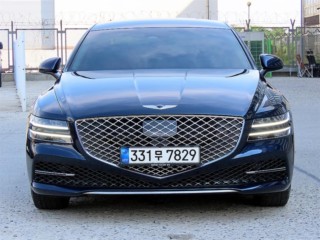 제네시스 G80(RG3)
