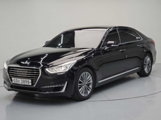 제네시스 EQ900