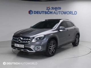 벤츠 GLA클래스 X156