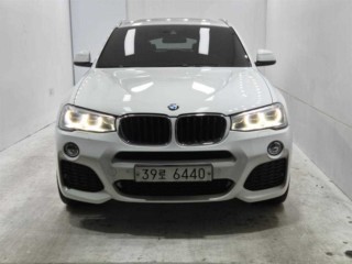 BMW X4 (F26)